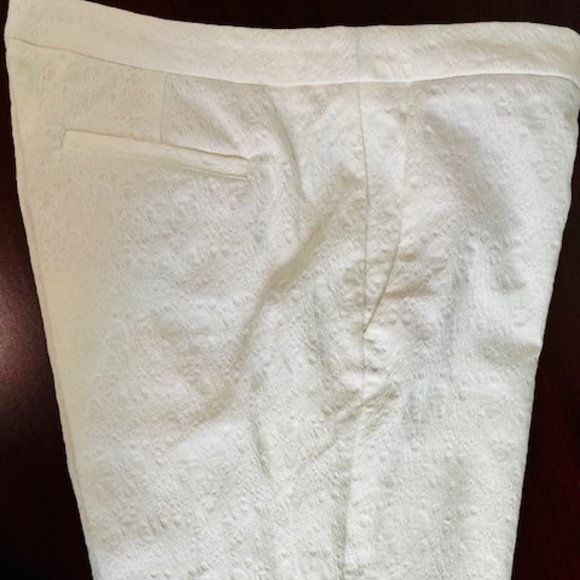 Deluxe Textured Pants - Picture 2 of 6